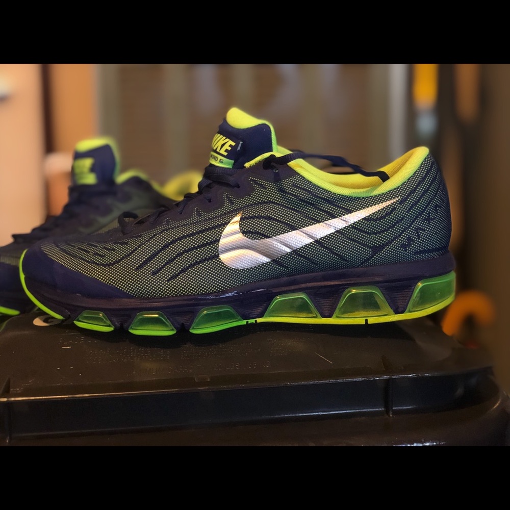 Nike Air Max Tailwind 6 Size 13M